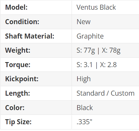 Ventus Black 6x Vs 7x: Full Comparison By Sportic Media - sporticmedia