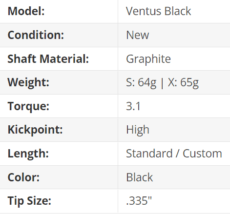 Ventus Black 6x Vs 7x: Full Comparison By Sportic Media
