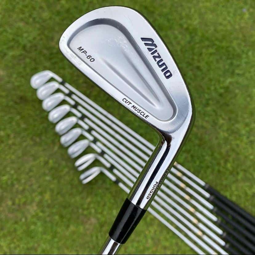 Mizuno MP-60 Forgiveness and the Specs Reviewed By Sportic Media