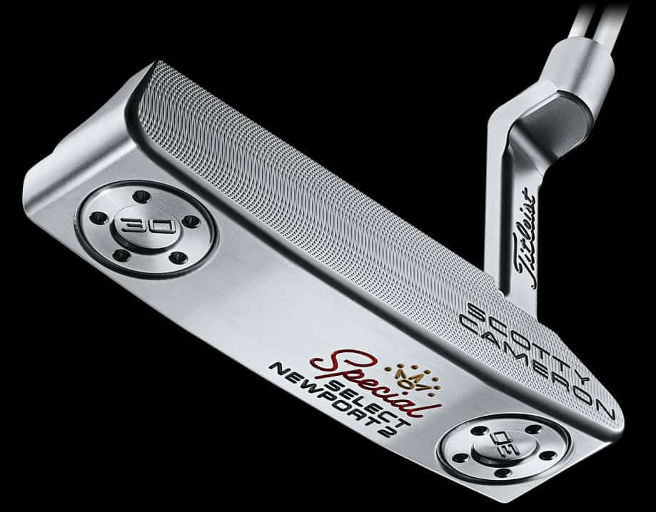 Scotty Cameron Special Select Newport 2 