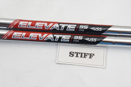 True Temper Elevate Tour Vs Elevate 95; All You Need To Know