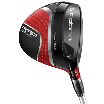 Cobra Amp Cell Fairway Wood Review