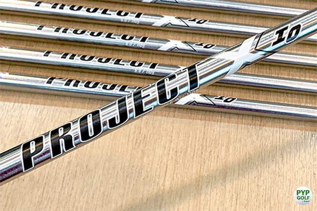 Project X IO shaft Review; A Pro Golfer’s Review
