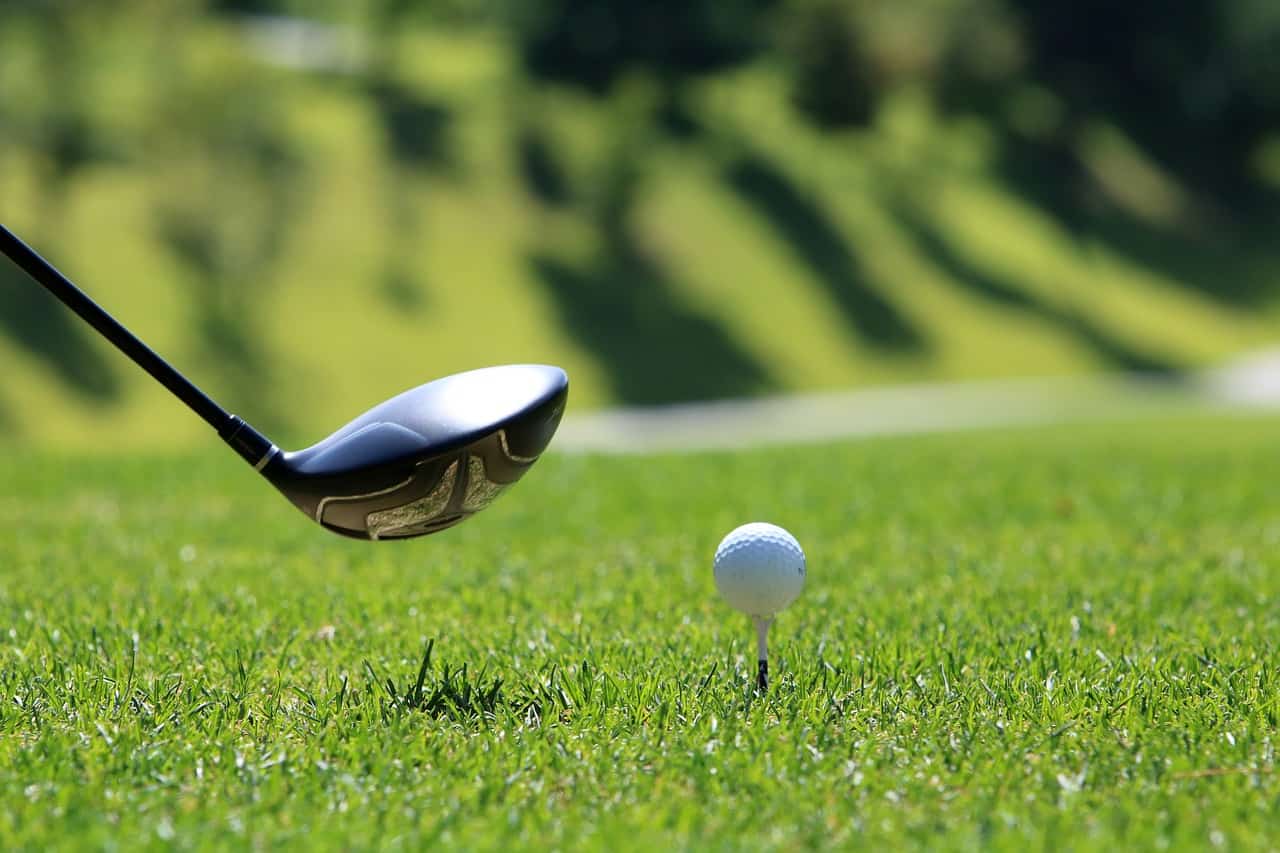 Which Golf Club is designed to hit the ball with the highest launch angle?