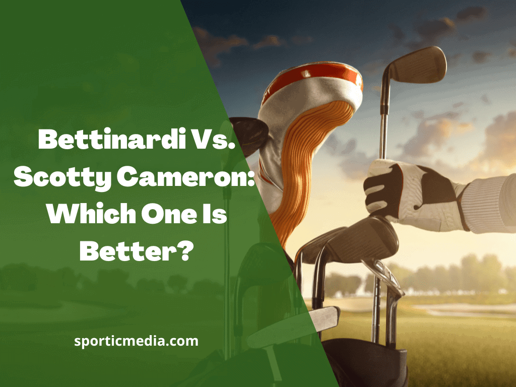 Bettinardi vs. Scotty Cameron