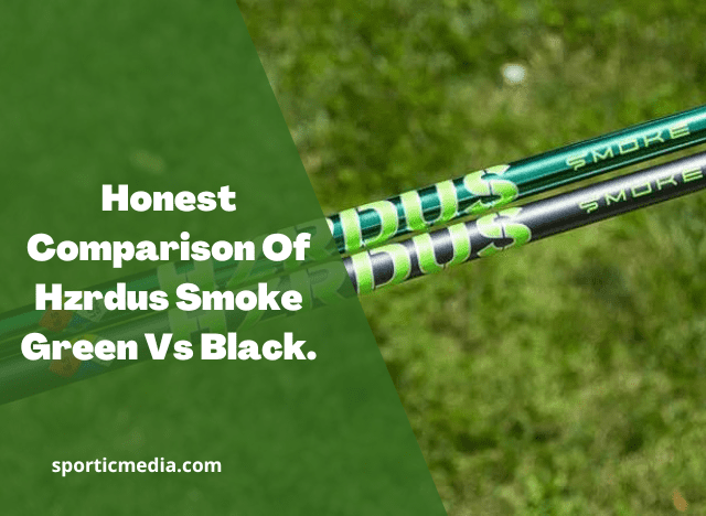 Honest Comparison Of Hzrdus Smoke Green Vs Black.