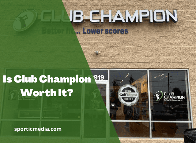 Is Club Champion Worth It?