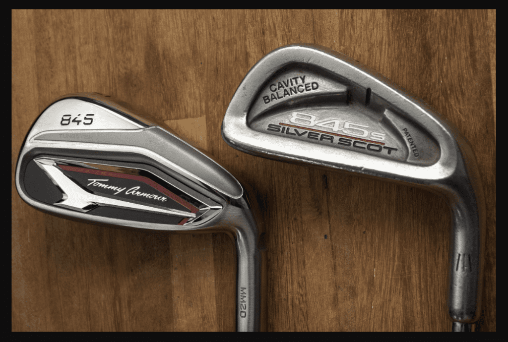 Tommy Armour 845 Irons Review; Full Buyers Guide