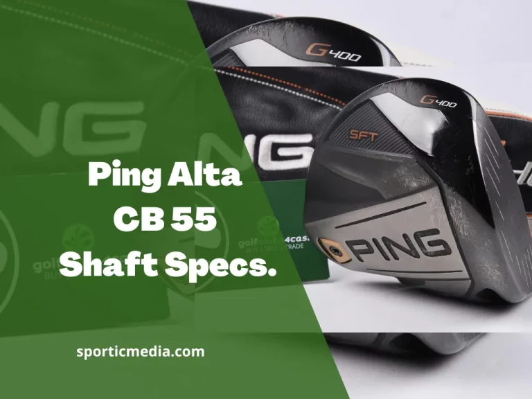 Set de fer à repasser Ping G410 6-9, W, U, Sw 7 pièces Flex L ULT240J