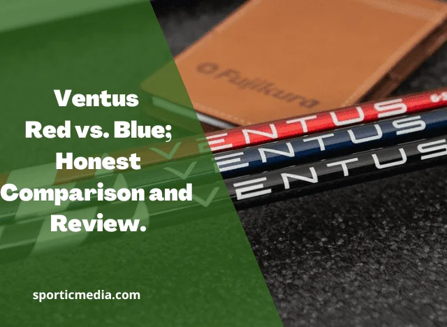 Ventus Red vs. Blue; Honest Comparison and Review.