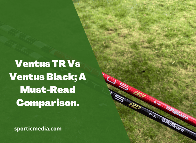 Ventus TR Vs Ventus Black; A Must-Read Comparison