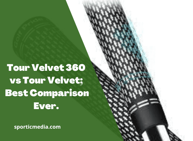 Tour Velvet 360 vs Tour Velvet