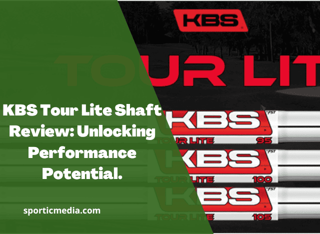 KBS Tour Lite Shaft Review: Unlocking Performance Potential