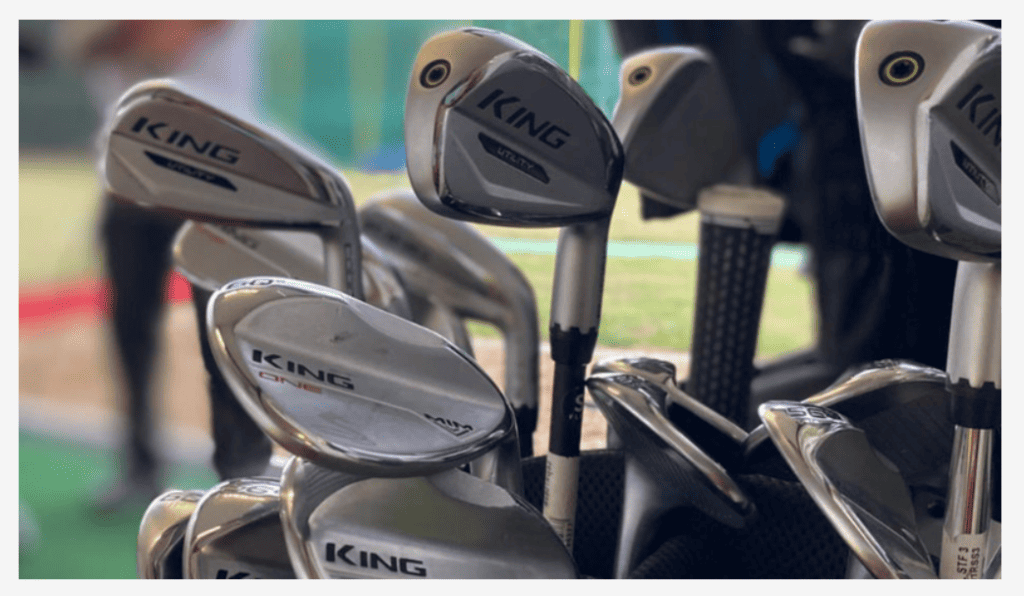 Fitted Clubs: Customization for Individual Players