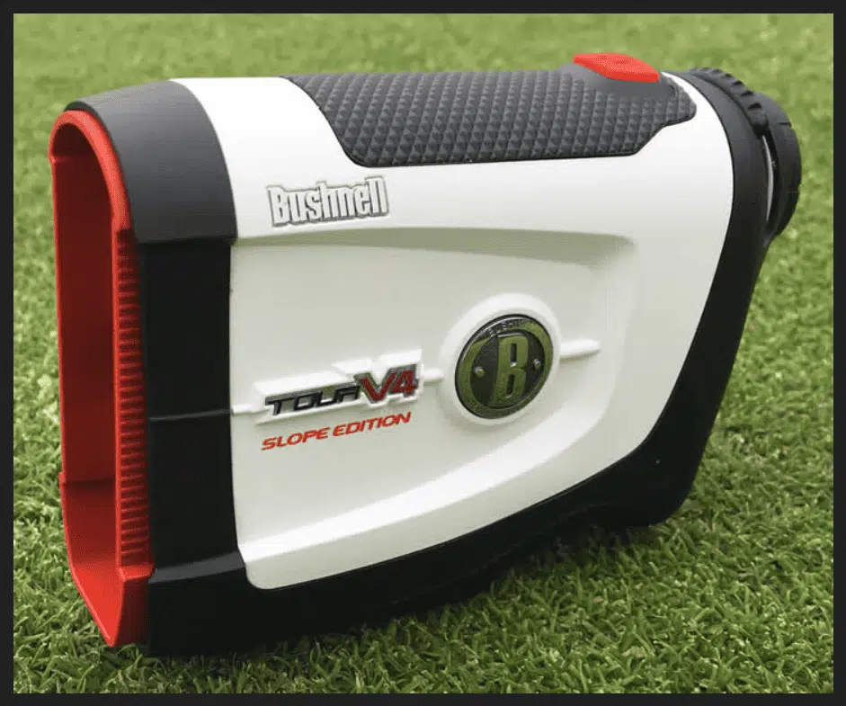 Troubleshooting Guide Resolving Bushnell Tour V4 Rangefinder Stuck in
