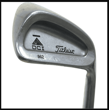 Titleist DCI Oversize Irons Review by Each feature