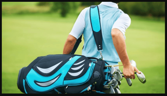 Should you remove stickers from golf clubs? 