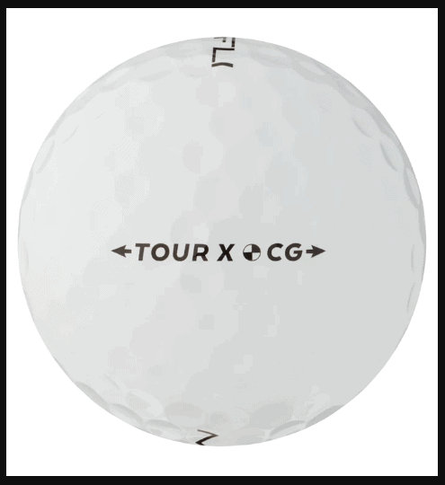 What to know about the Tour X golf balls?