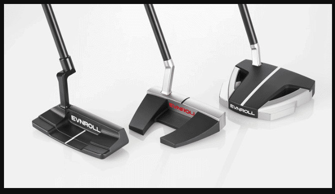What are the Benefits of Evnroll putters for Golfers?