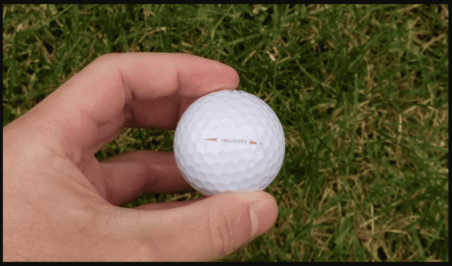 What are Low Compression Golf Balls?