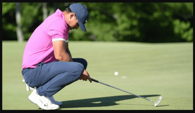 What is a high handicapper in golf?
