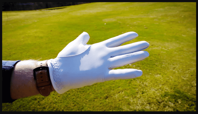 What does cadet mean in golf gloves?