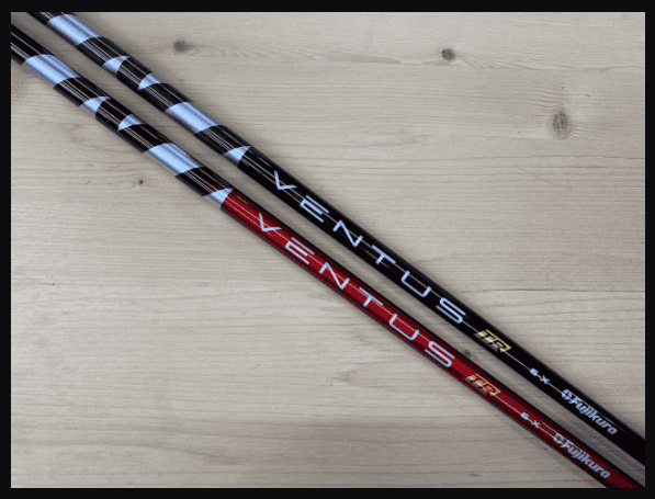 Who should choose the Ventus TR Red 5 golf shaft?