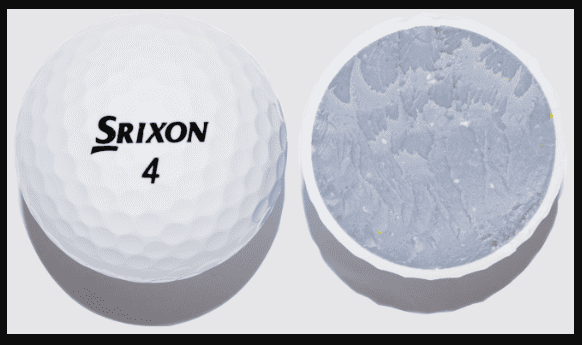 Srixon Golf Balls Comparison