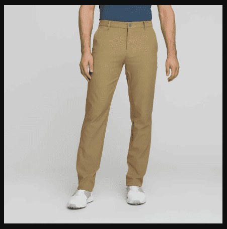 03. Cargo Golf Pants:
