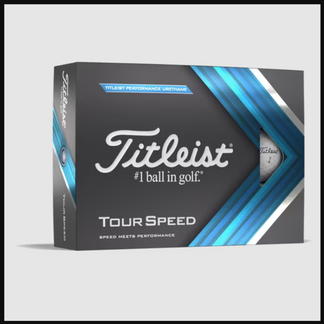Tour Speed Golf Balls Vs Tour Speed Soft Golf Balls