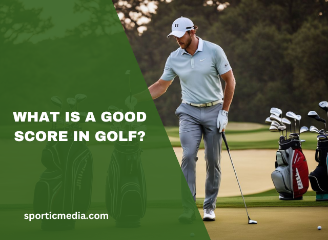What Is A Good Score In Golf?