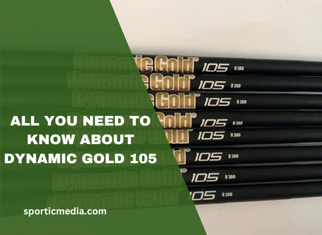 All You Need To Know About Dynamic Gold 105