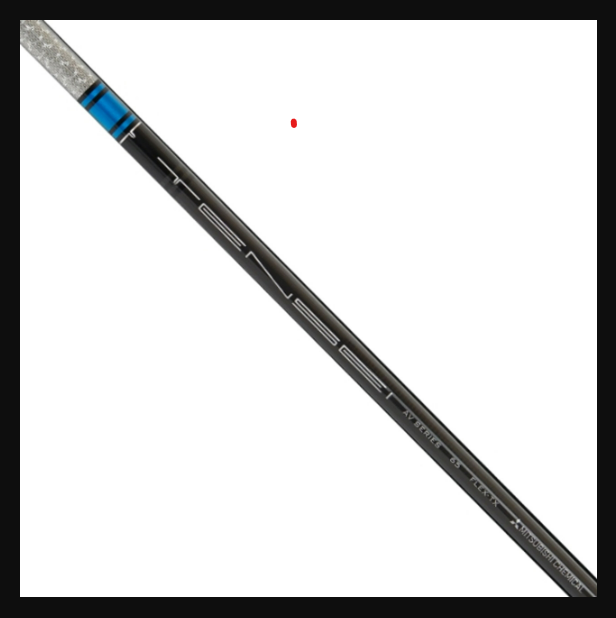 What to know about TENSEI™ AV Blue 65 Graphite Shaft?