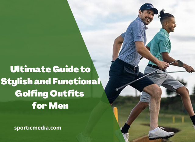 Ultimate Guide to Stylish and Functional Golfing Outfits for Men