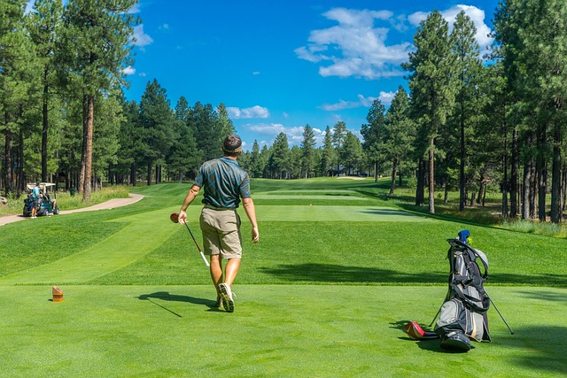 Can You Have A Picnic On A Golf Course