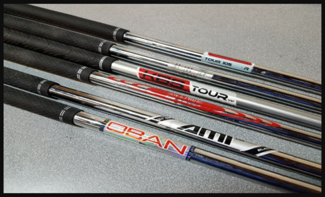 Steel Shafts vs Graphite Shafts: The Complete Guide for Every Golfer