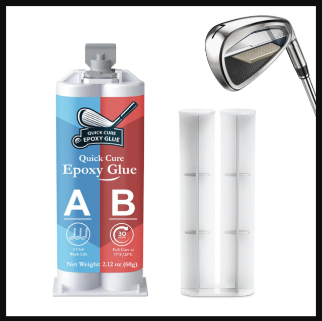 How Long Does Epoxy Take to Dry on Golf Clubs? A Golfer's Complete Guide
