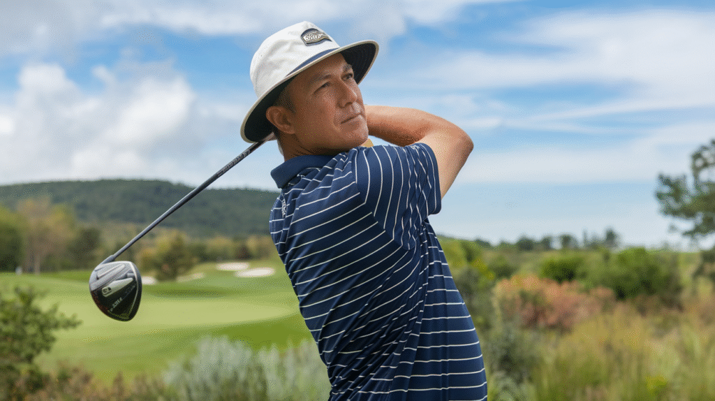 How to Choose the Right Golf Shaft for Your Game (Without Getting Confused)